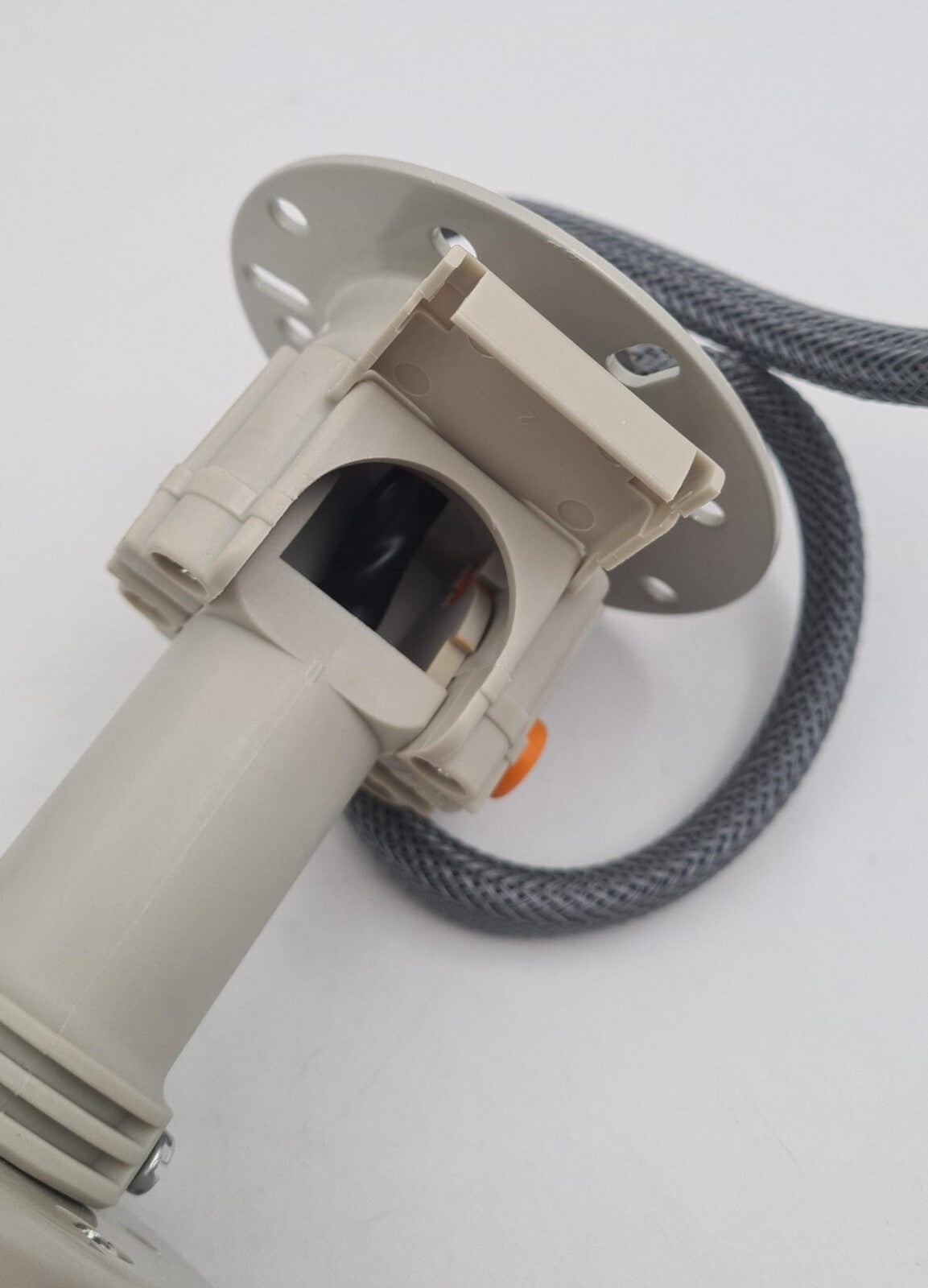 NEW - Tend TOWER LIGHT TPFB7-7 TPFB7-L73R0G 3-Color LED 24V Warning Signal Alarm