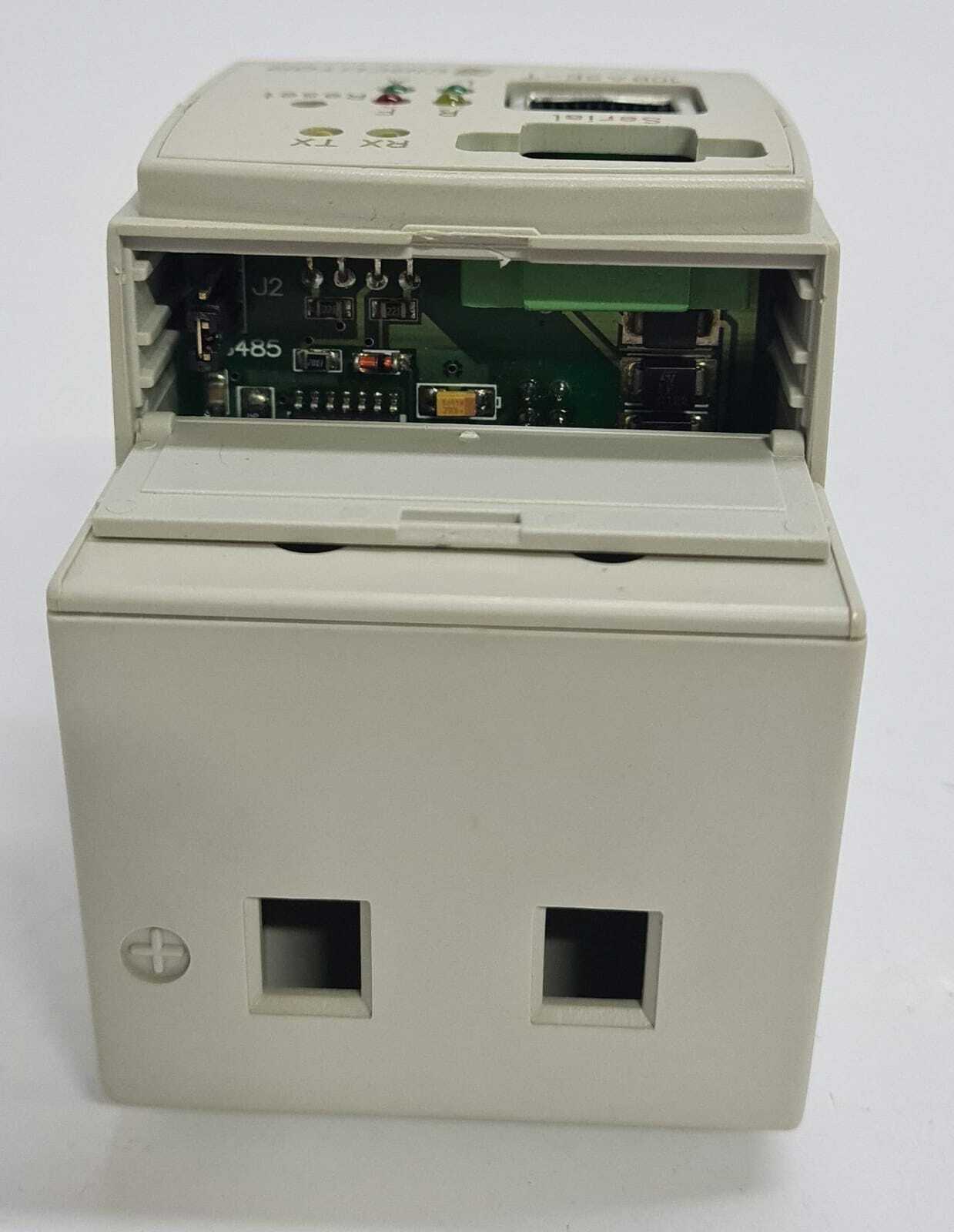 ABB CIRCUTOR 10BASE-T C0-E2-11AA Electrical Network Analyzer 00-20-4A-32-1B-B5