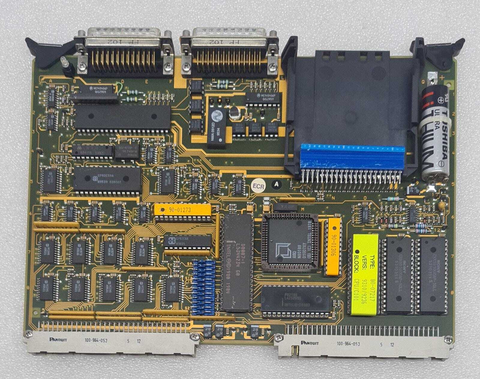 Tegimenta PCB CPU 188 8069255 Controller Board For Roche Cobas