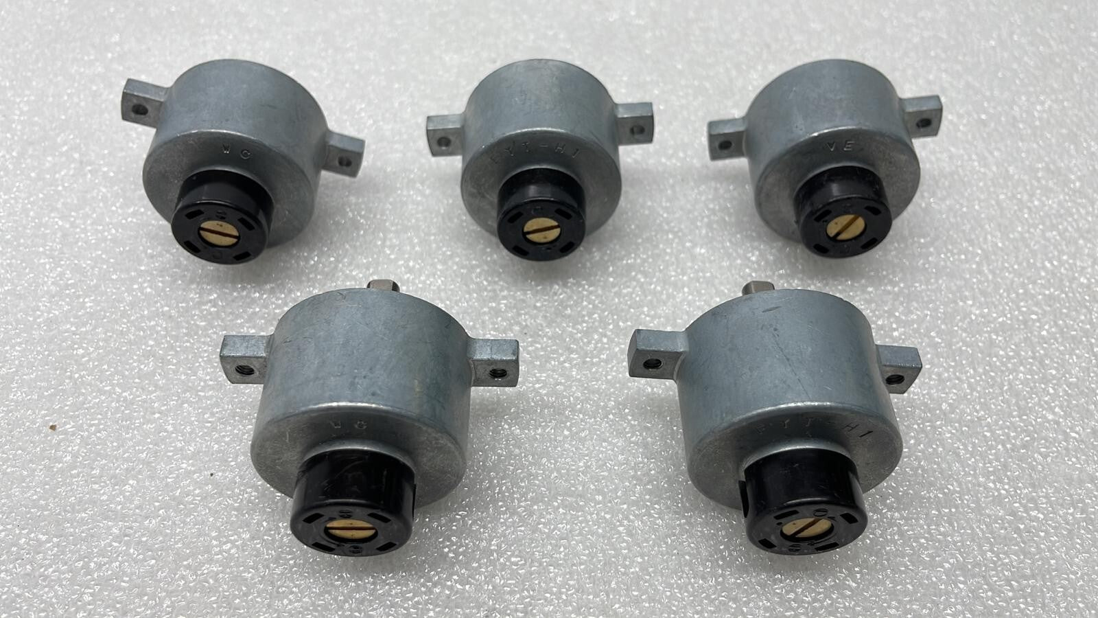 [LOT OF 6] ROTARY DAMPER FYT-H1