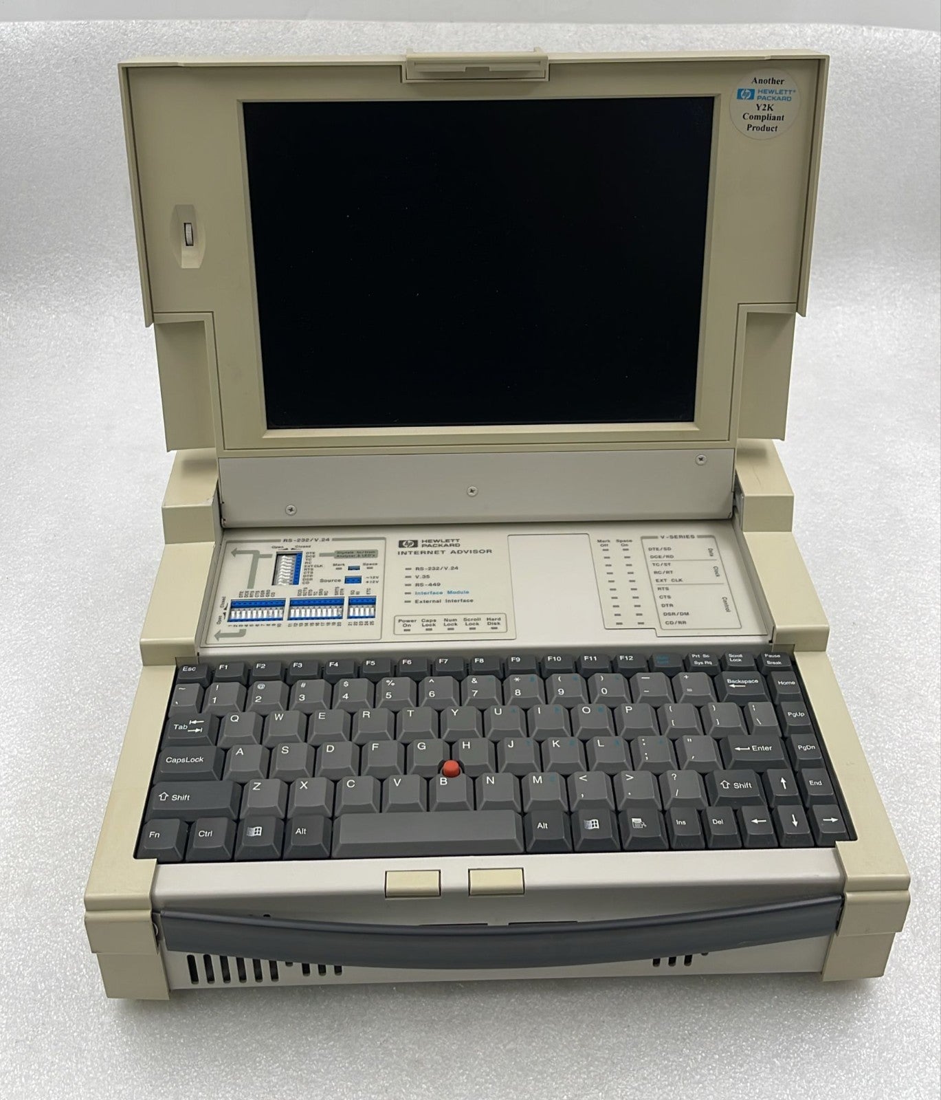 HP Hewlett Packard J2300C Internet Advisor Network Test Analyzer