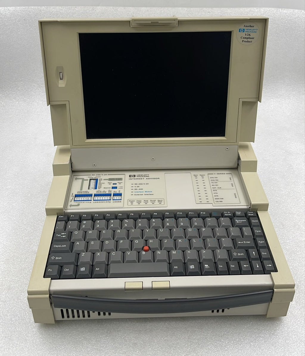 HP Hewlett Packard J2300C Internet Advisor Network Test Analyzer