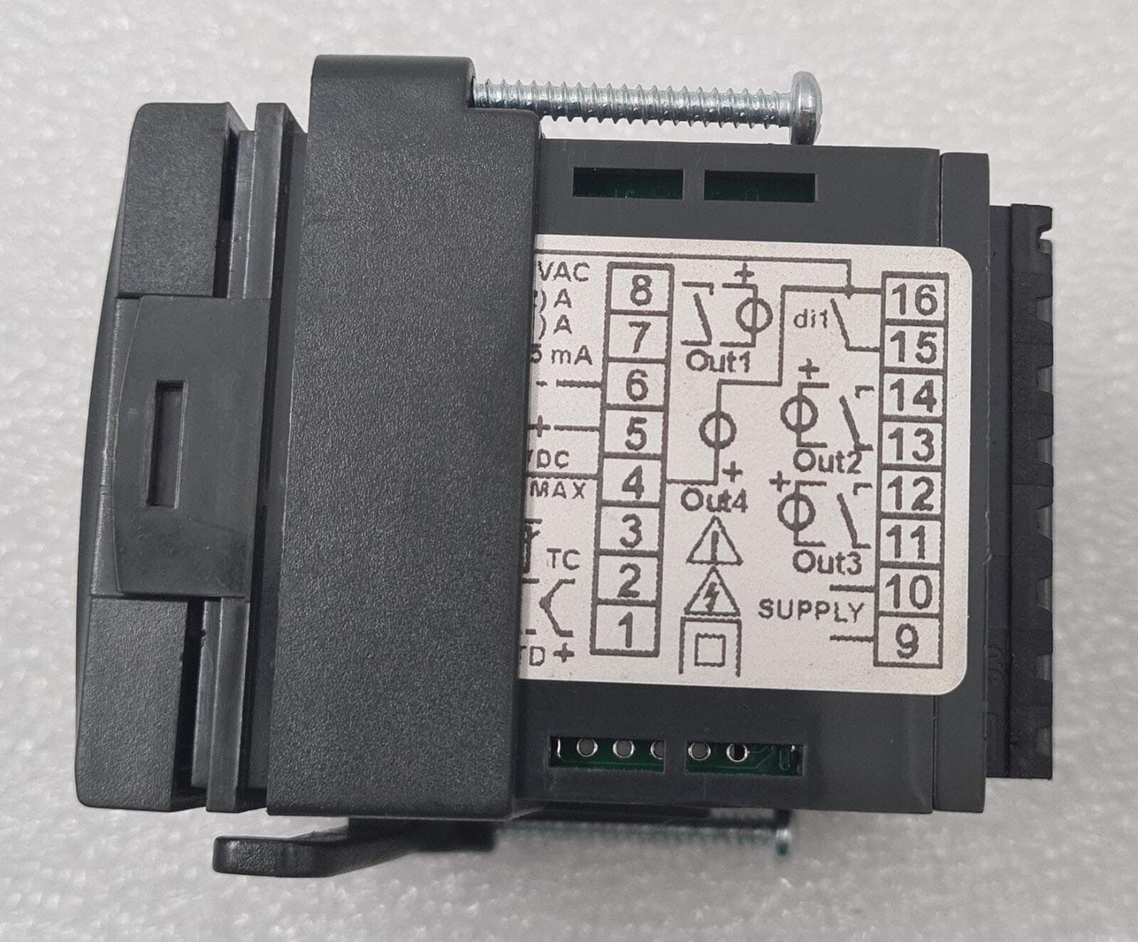 ASCON TECNOLOGIC KM1-LCRRRD Regulator Temperature Module