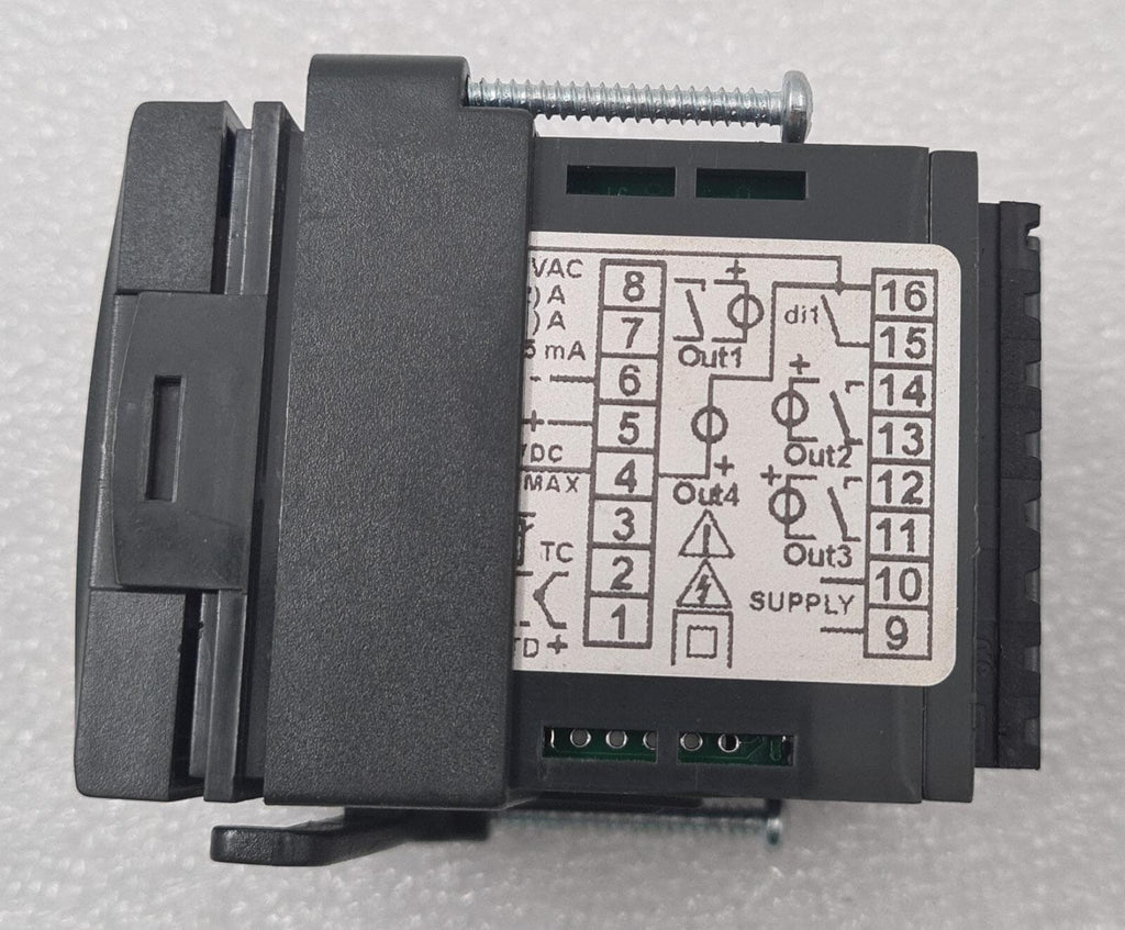ASCON TECNOLOGIC KM1-LCRRRD Regulator Temperature Module