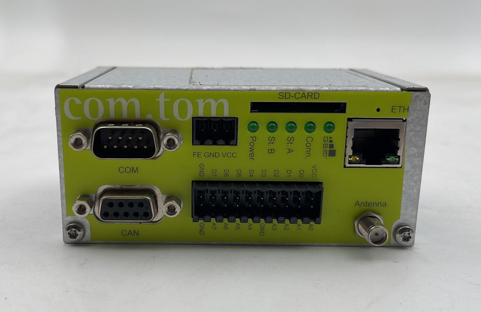 COM.TOM 5709191 ICX-COMTOM 24V DC 0.16A **AS IS