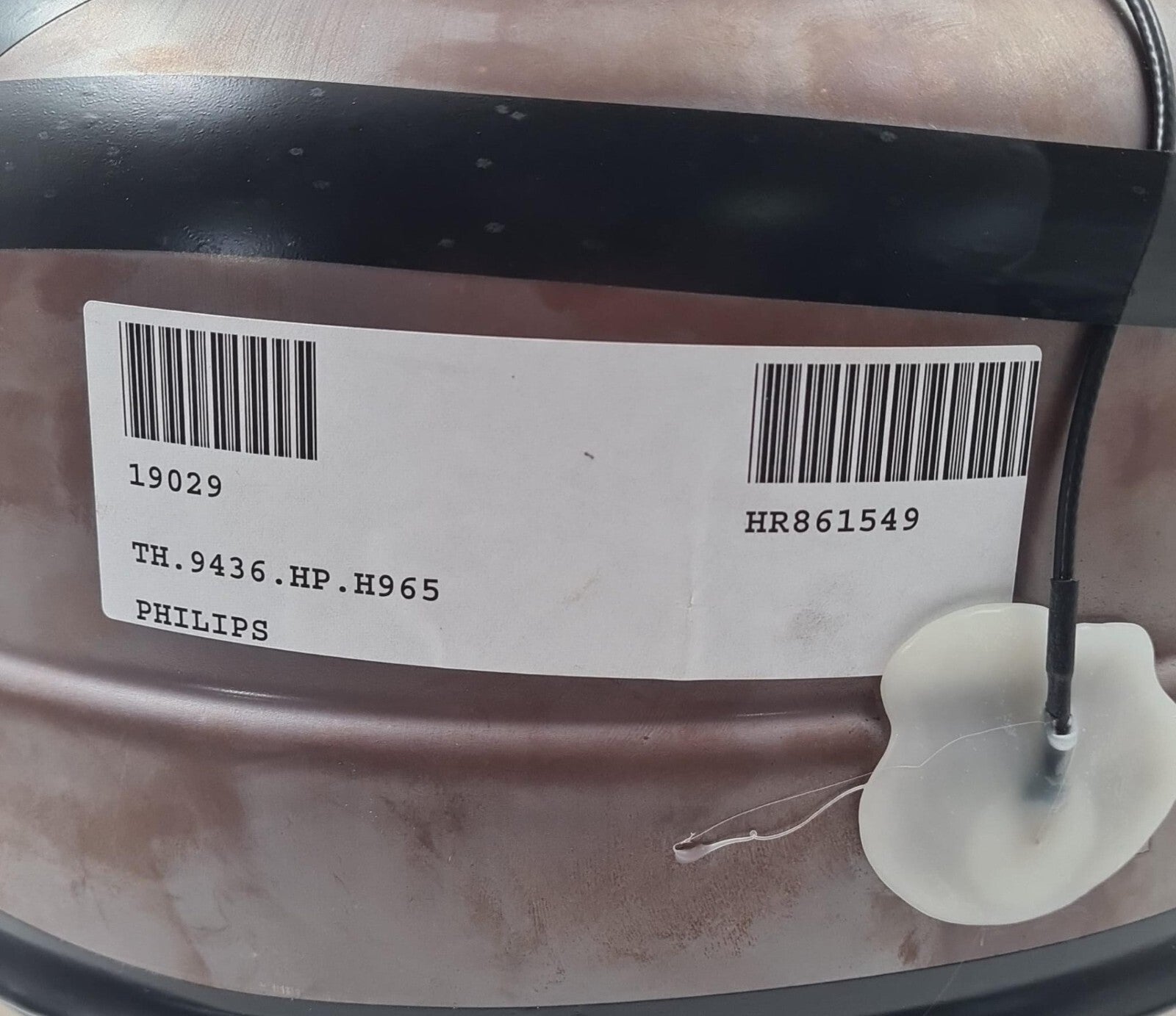 PHILIPS TH.9436.HP.H965 X-Ray Image Intensifier Lamp for BV PULSERA C-Arm