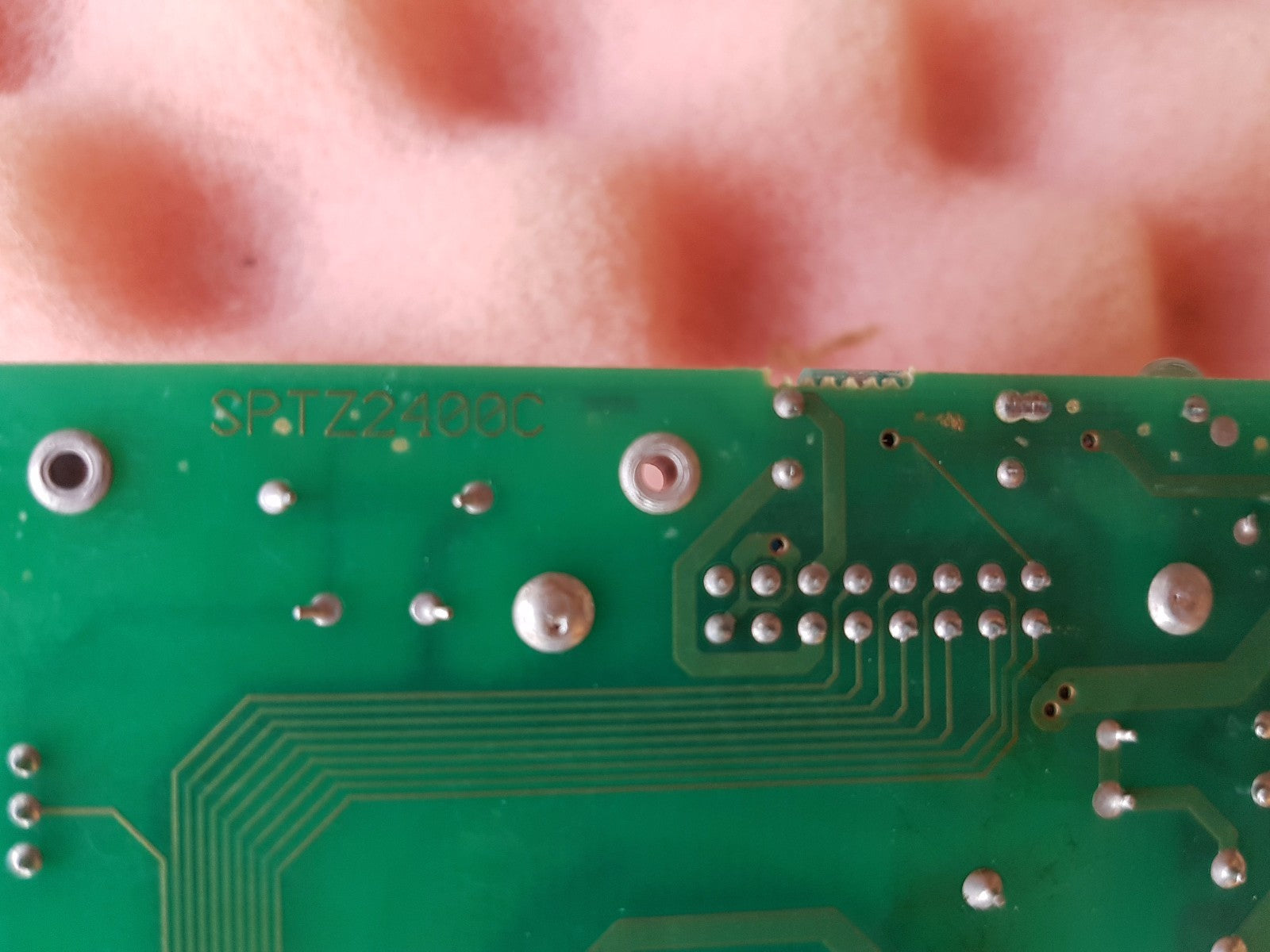 ABB SPTU 48 R4 Distribution Automation Oy 503338 RS 024-A Relay Control Board