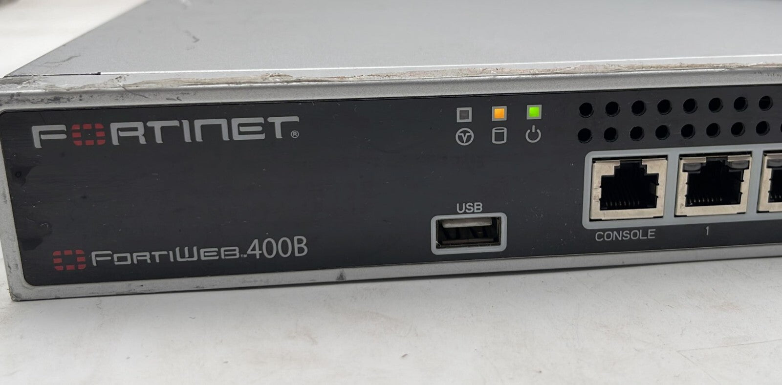 *Tested* FORTINET FORTIWEB-400B FireWall FWB-400B