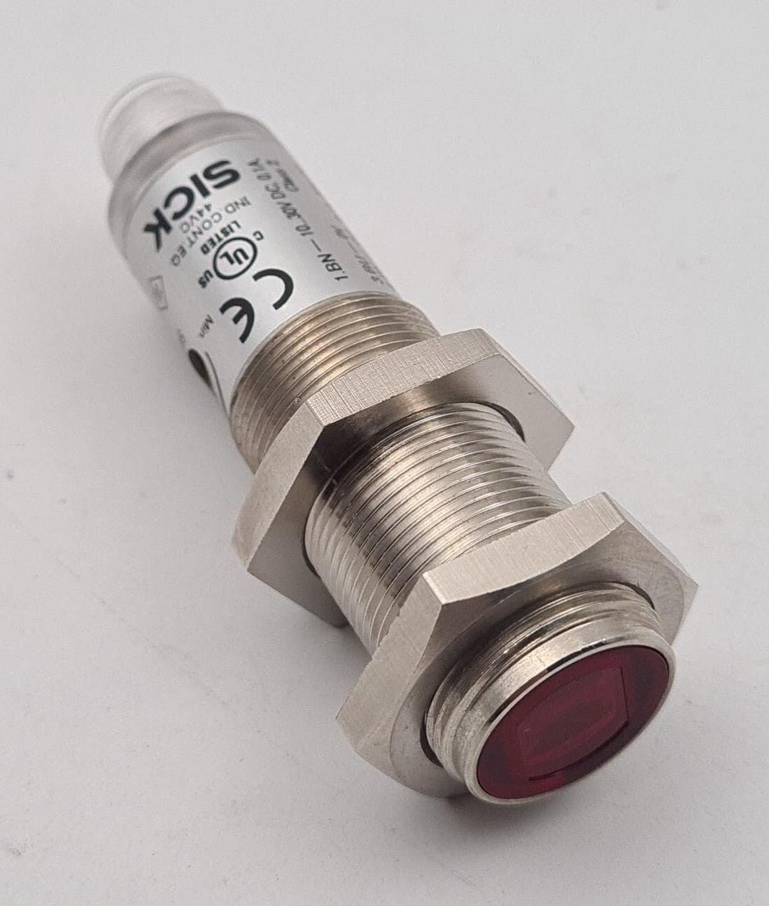 SICK VTE180-2N42442 6041805 Proximity Photoelectric Switch Sensor