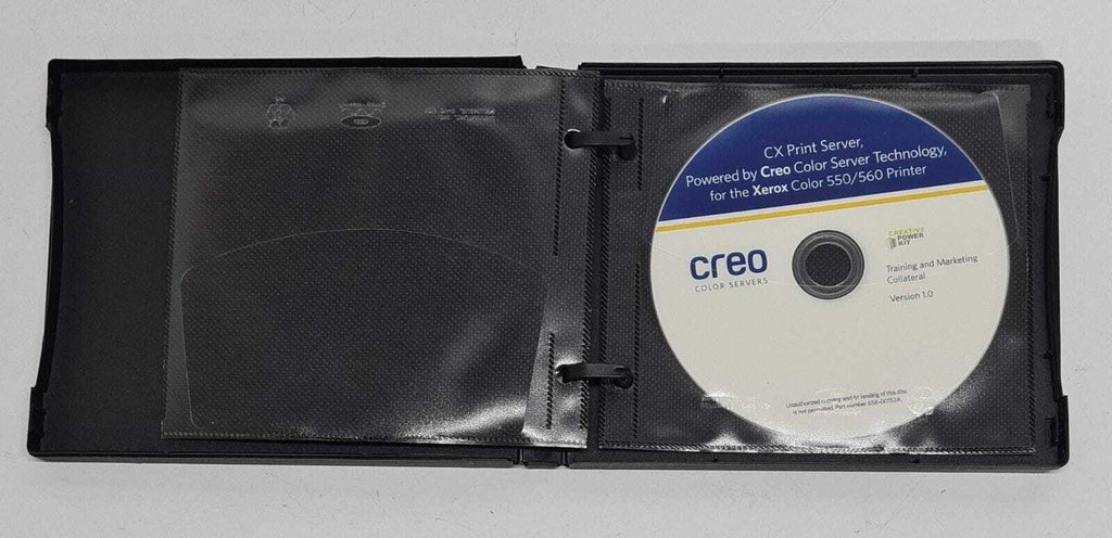 NEW- CREO Color Server For Xerox CX 550/560 Print Controller Dongle 638- 00154A