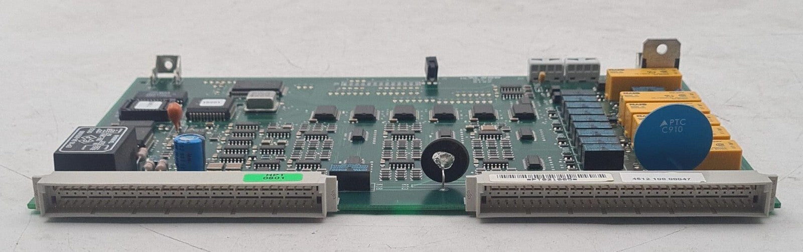 Philips Easy Diagnost R/F Room RAD Circuit Board 4512 108 08047 PCB
