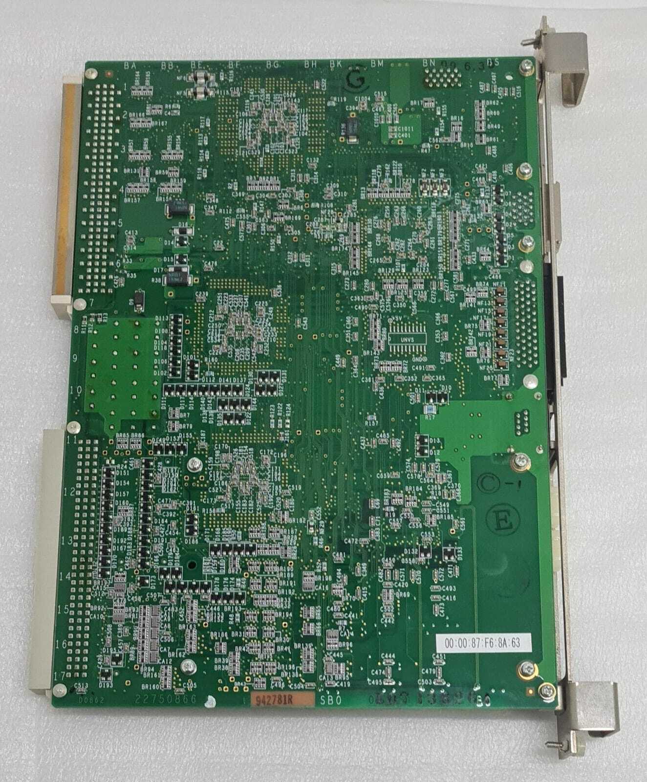 HITACHI ECPU550 HCD90 P/N 271-5818 BOARD 22750866 W/ NLON100 12715814 *ABI Prism