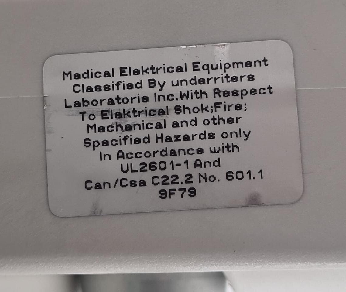 Dr. Mach 130 FP 10000017 Surgical Examination Lamp Light PHILIPS 9896 0013 1651