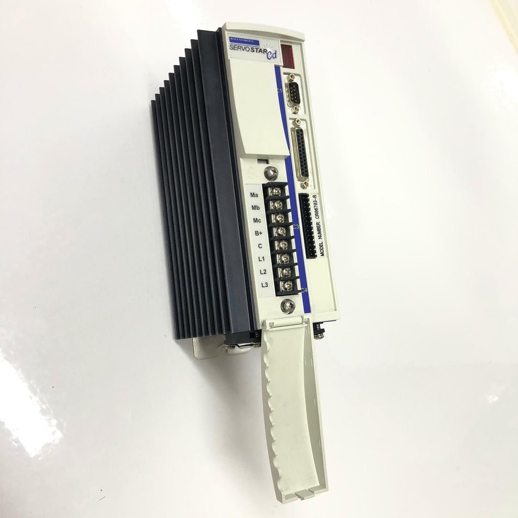 NEW- Kollmorgen Servostar CR06703-R PRDrHP720SND-65 CA354-02241 Servo Controller