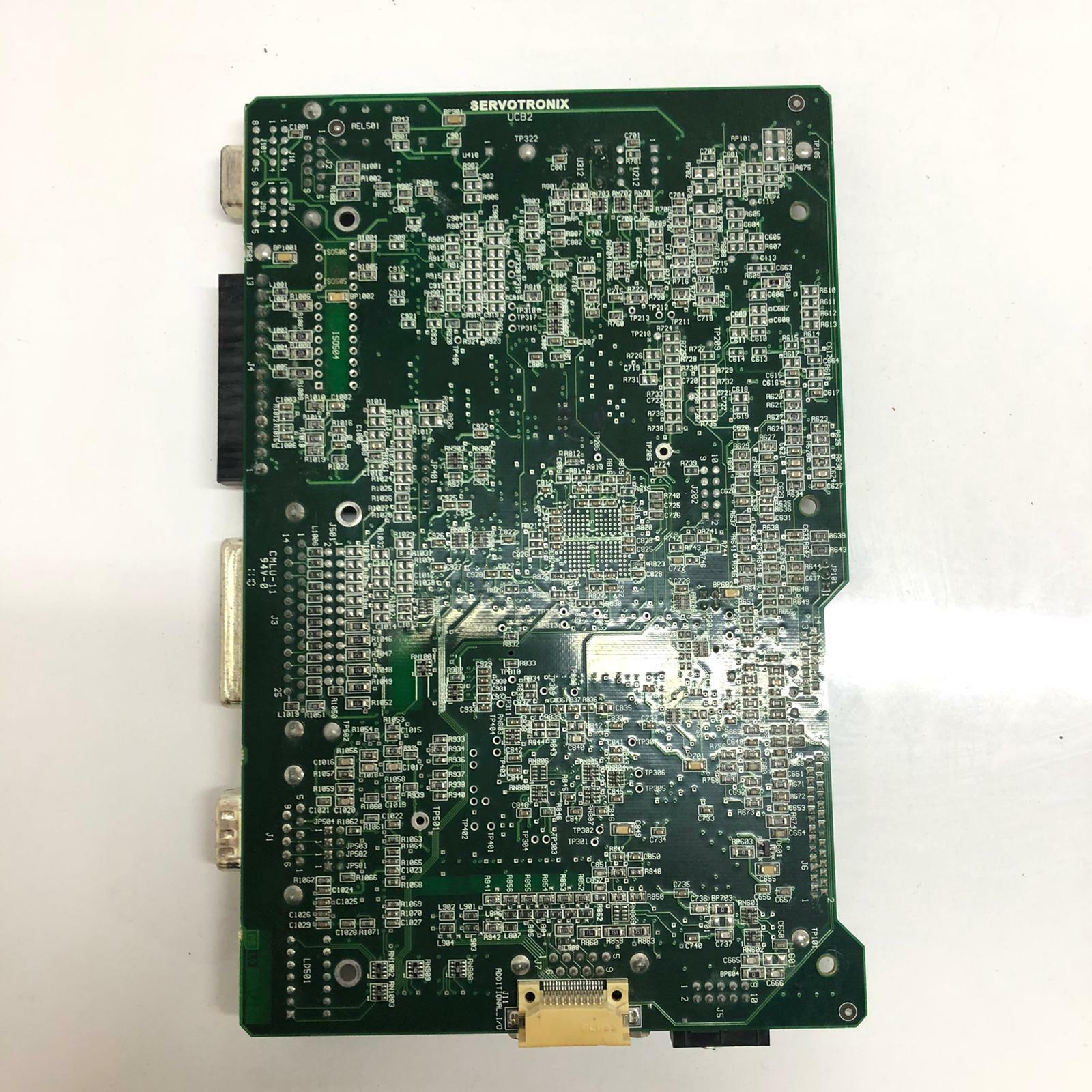 KOLLMORGEN PRD-B032060z-10 UCB2 D SERVOTRONIX