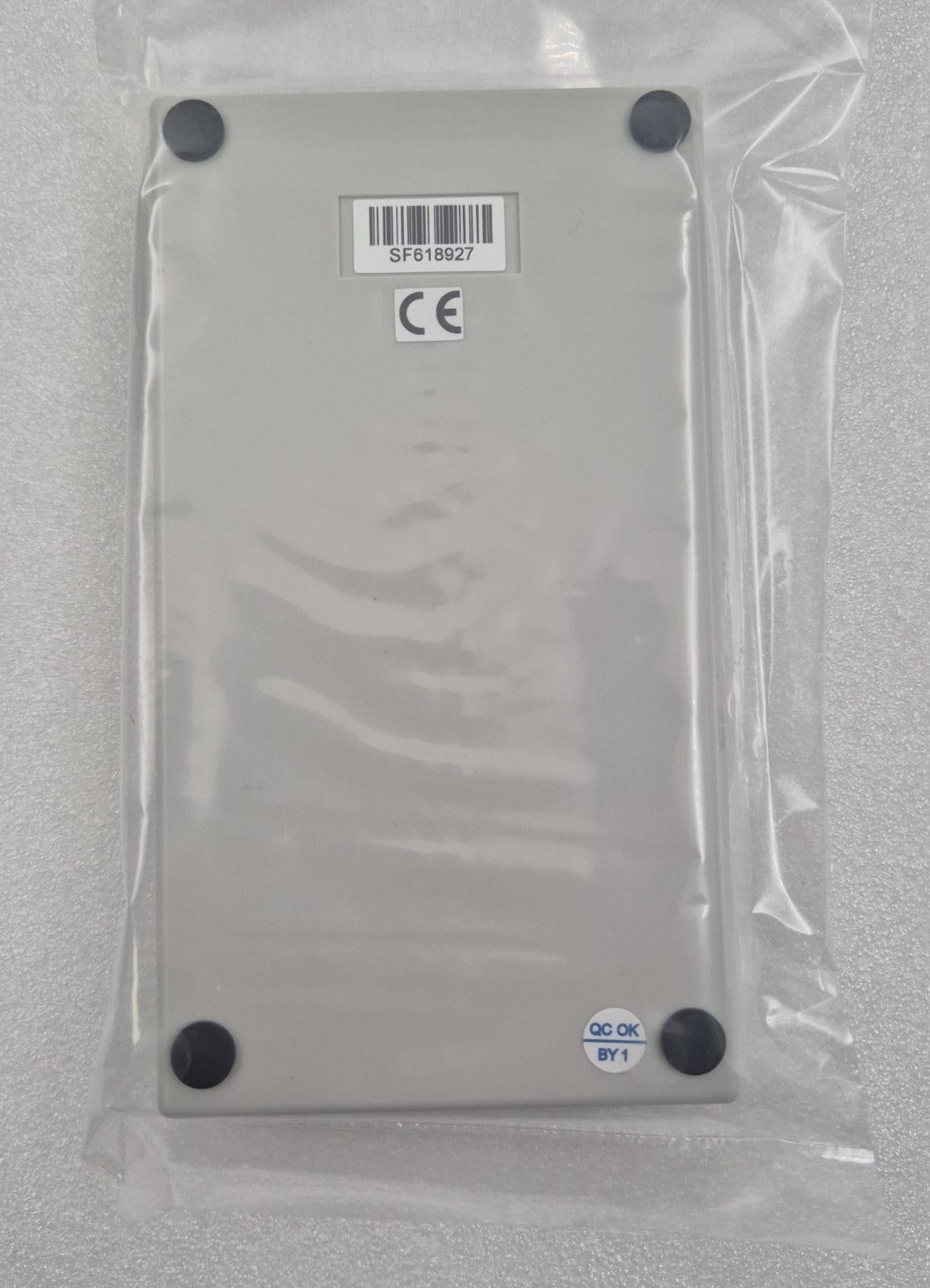 DediProg SF600 programmer rear housing view