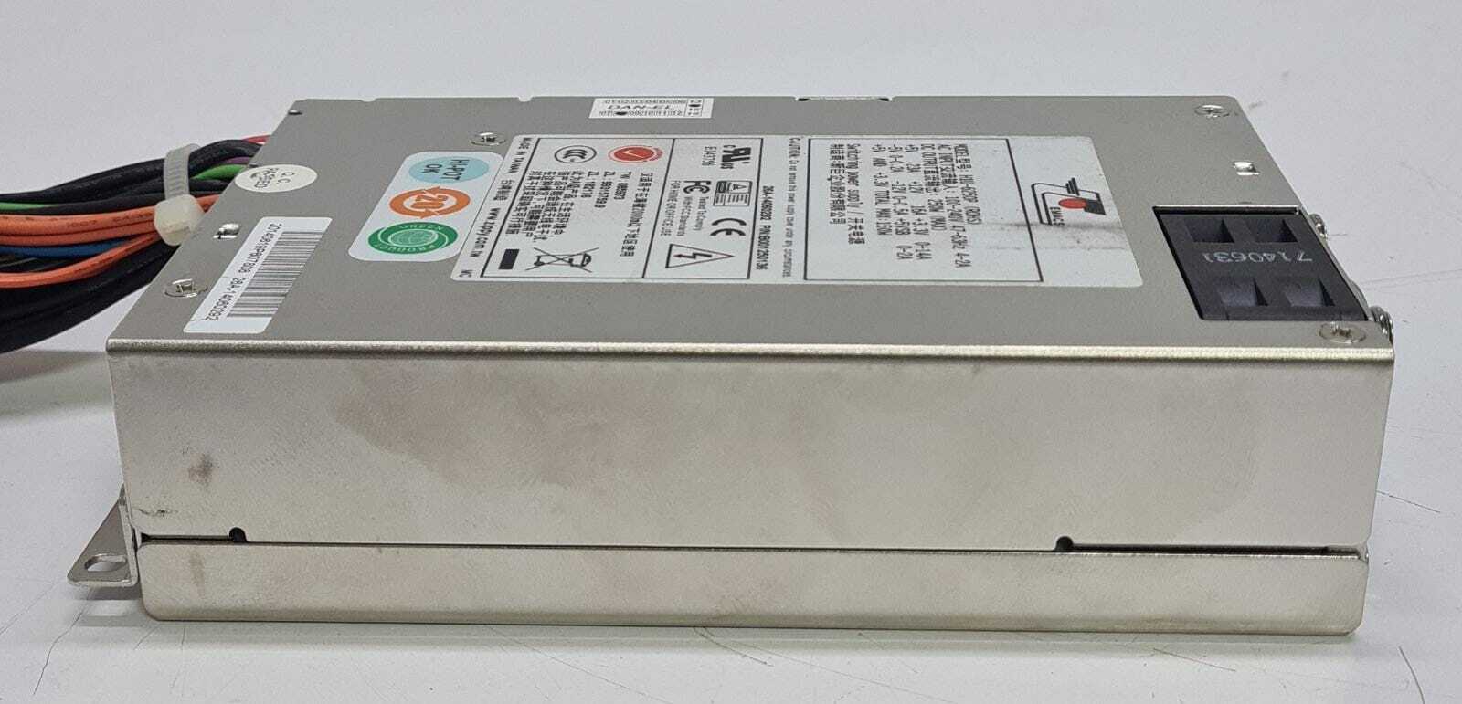 Zippy Emacs H1U-6250P (ROHS) 1U Switching Power Supply 250W