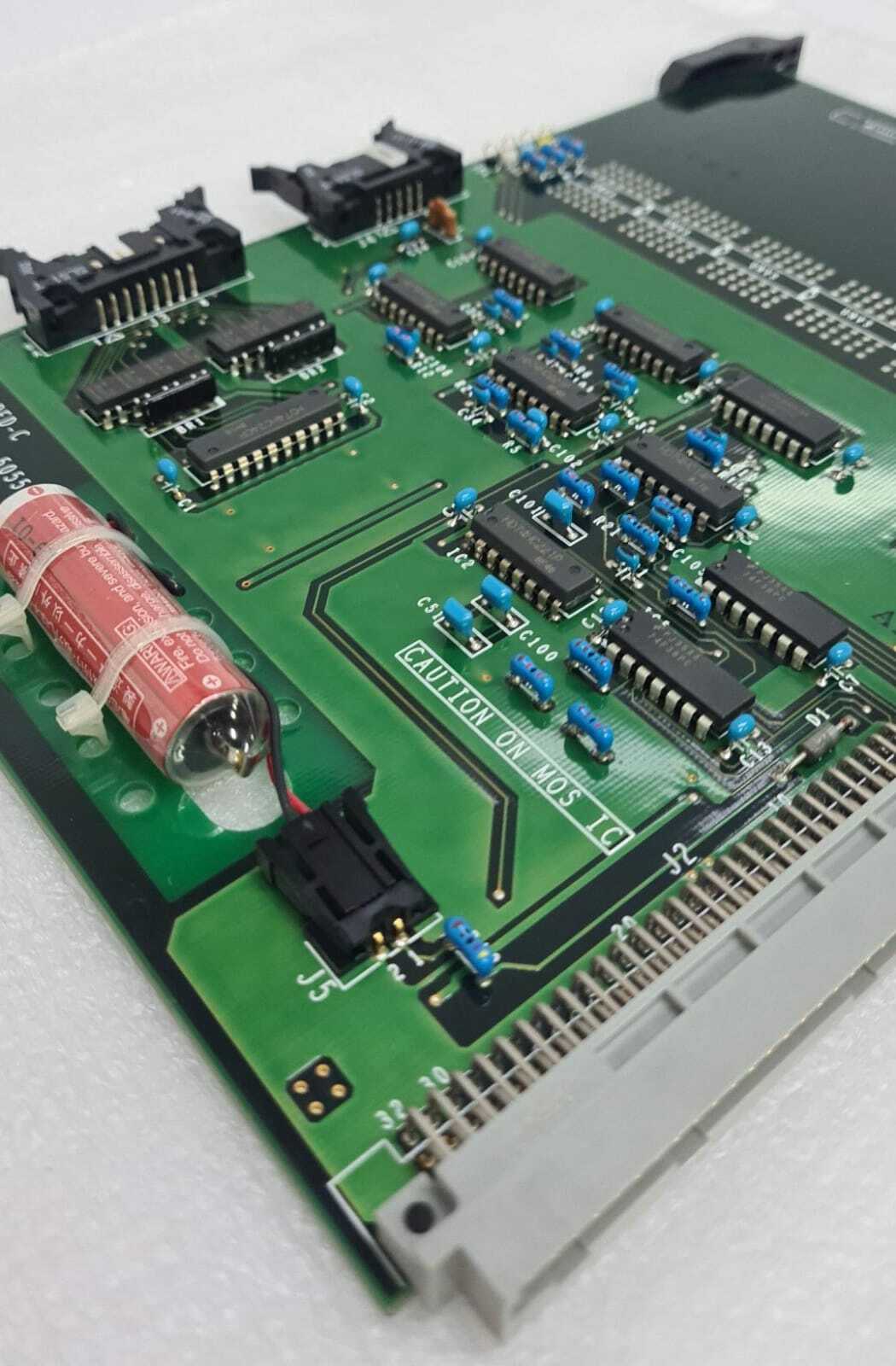 HITACHI DCPFD P/N 767-5055 Power Board C 27675155