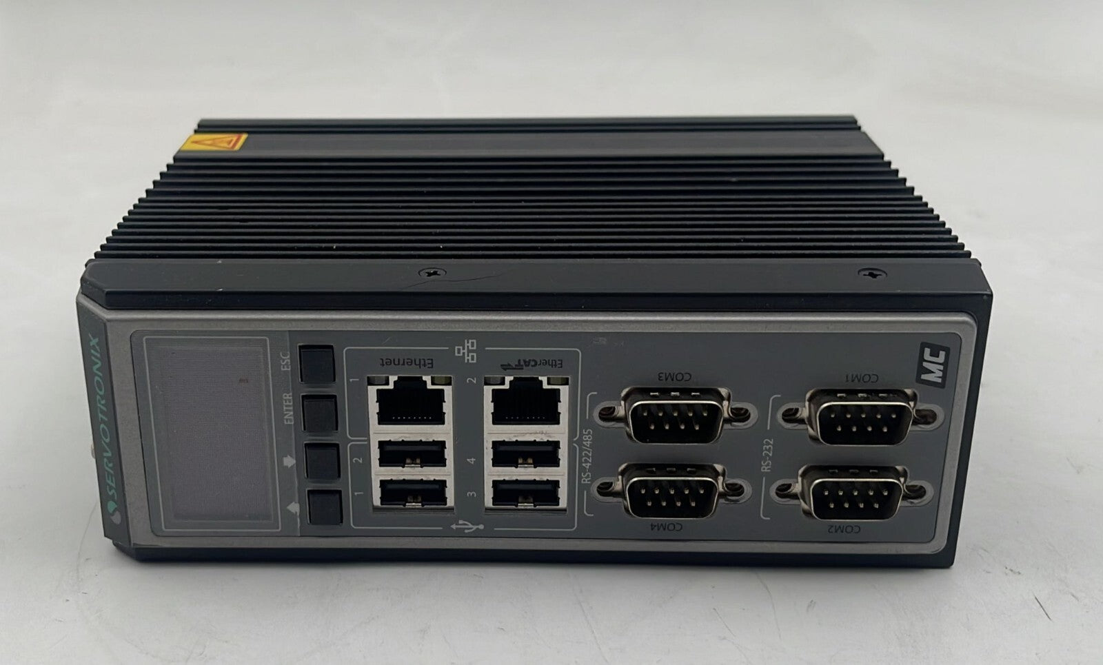 SERVOTRONIX MC-E32-702-0000 MC Multi Axis Motion Controller PRDMCE327020000