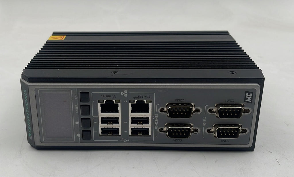 SERVOTRONIX MC-E32-702-0000 MC Multi Axis Motion Controller PRDMCE327020000