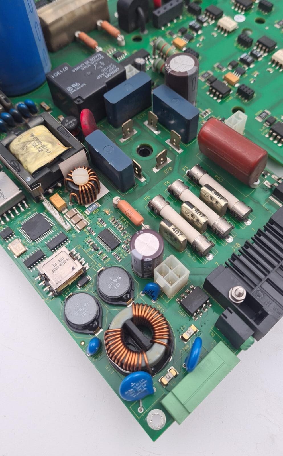 ACS Motion Control Tech80 PWR2023 PC-02003 SB-13330 Power Module - FOR PARTS