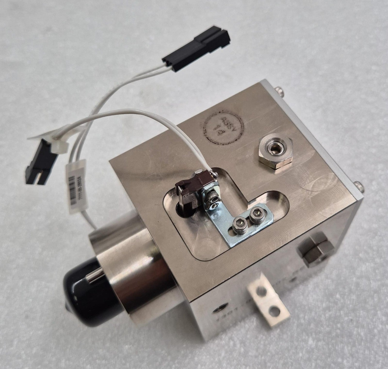 Candela Syneron 1301-00-9602 Laser Head Detector Optic Lens Mirror Parts *AS-IS*