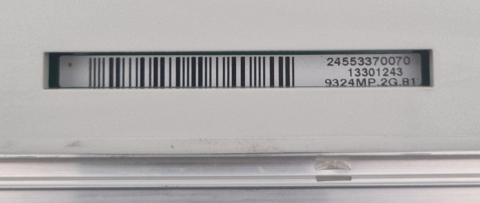 Lenze EVS9323-ES 13325136 33.9323SE.8G.81. 02456574 Servo Inverter 10A/600V