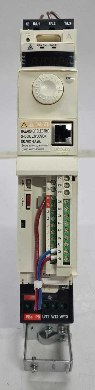 Schneider Altivar ATV32HU11N4 Inverter 500V Variable Speed Drive