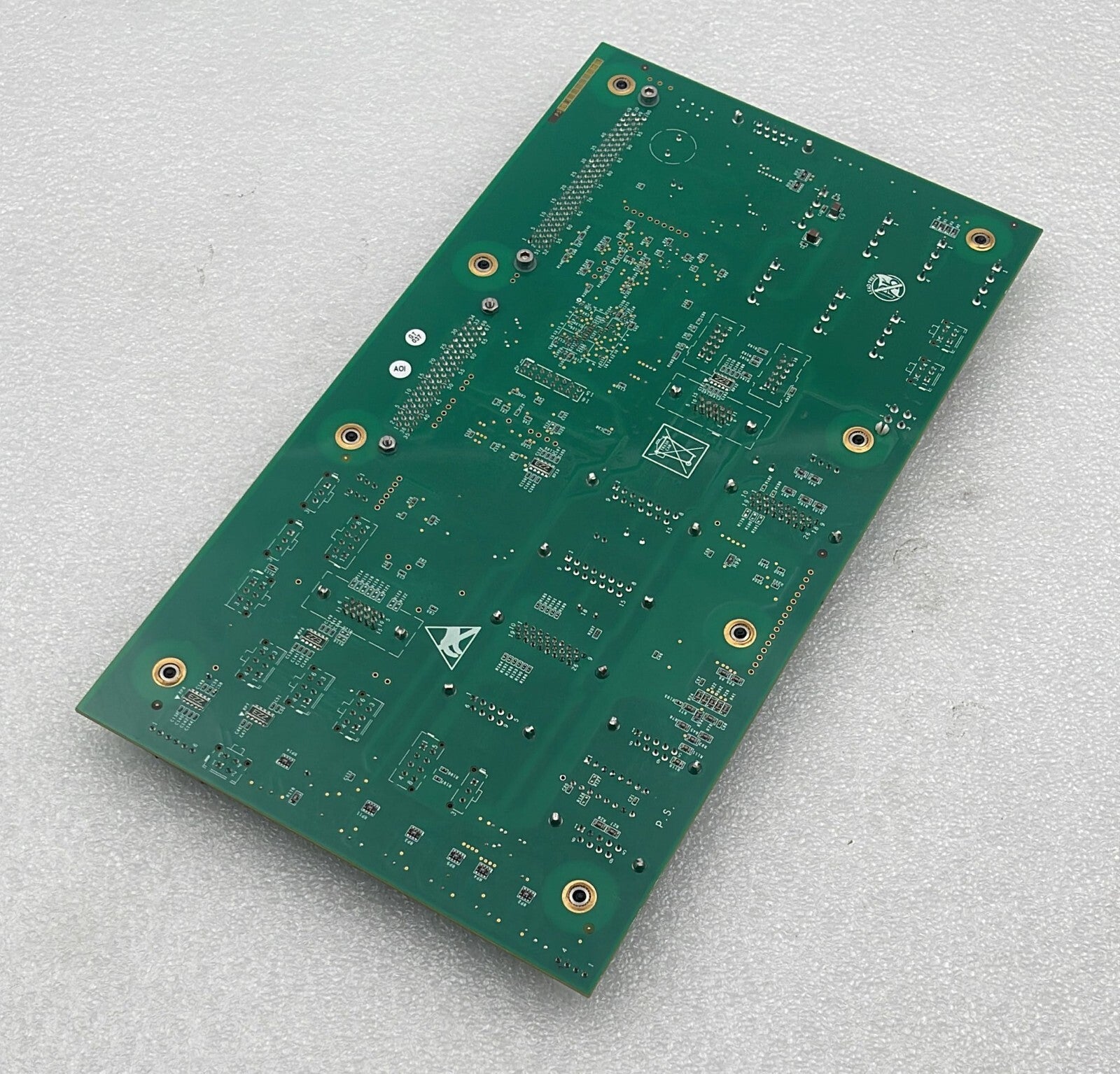 KLA-TENCOR 0348367-003 Combo interface Board PCB 0348368-002 Assy 0348367-001