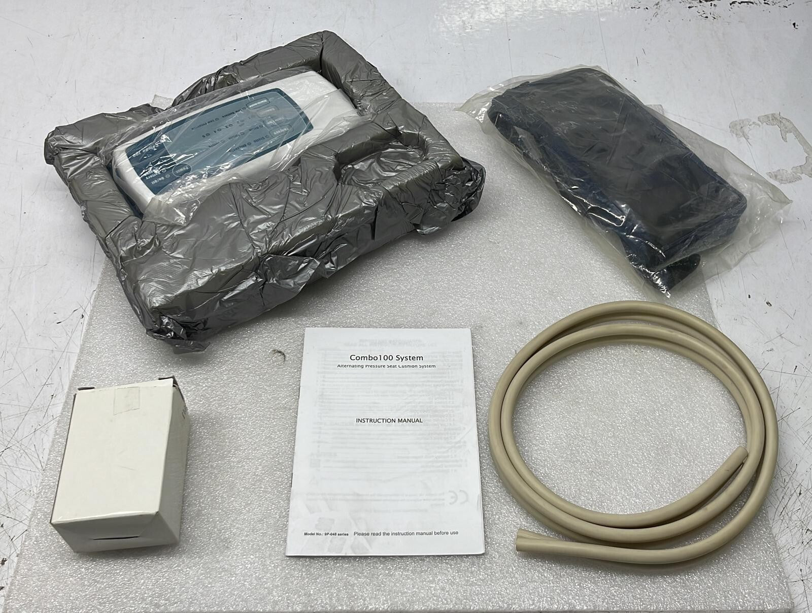 BOS Combo 100 Cushion Systems Pressure Relief 9P-048000 DC12V 850mA Air Seat