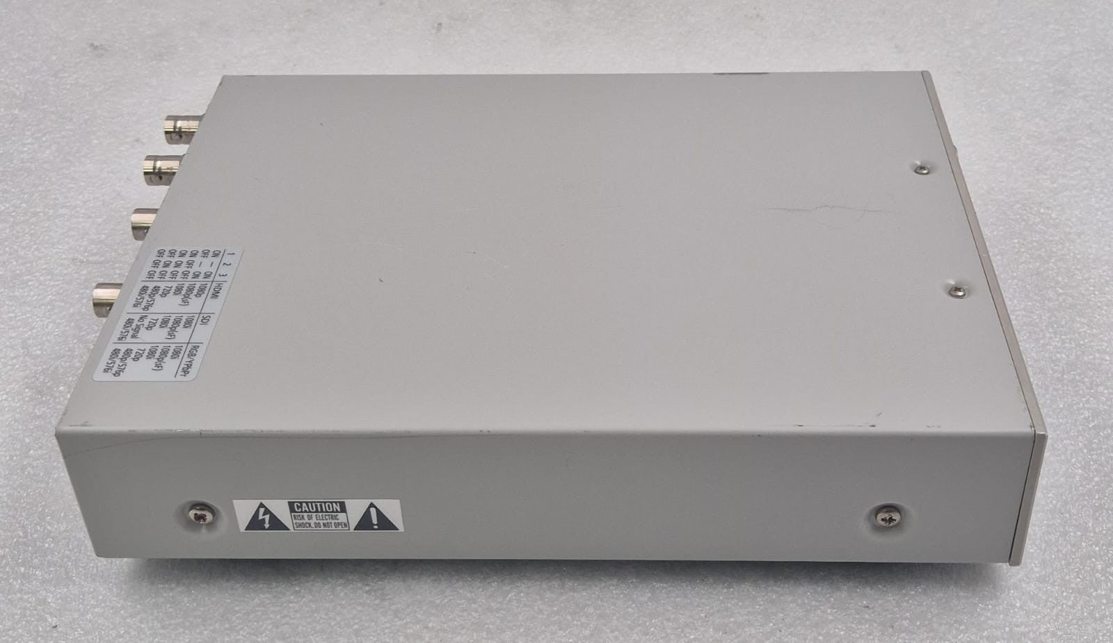 Panasonic GP-US932A GP-US932CSAE HD Camera Control Unit HDMI Video