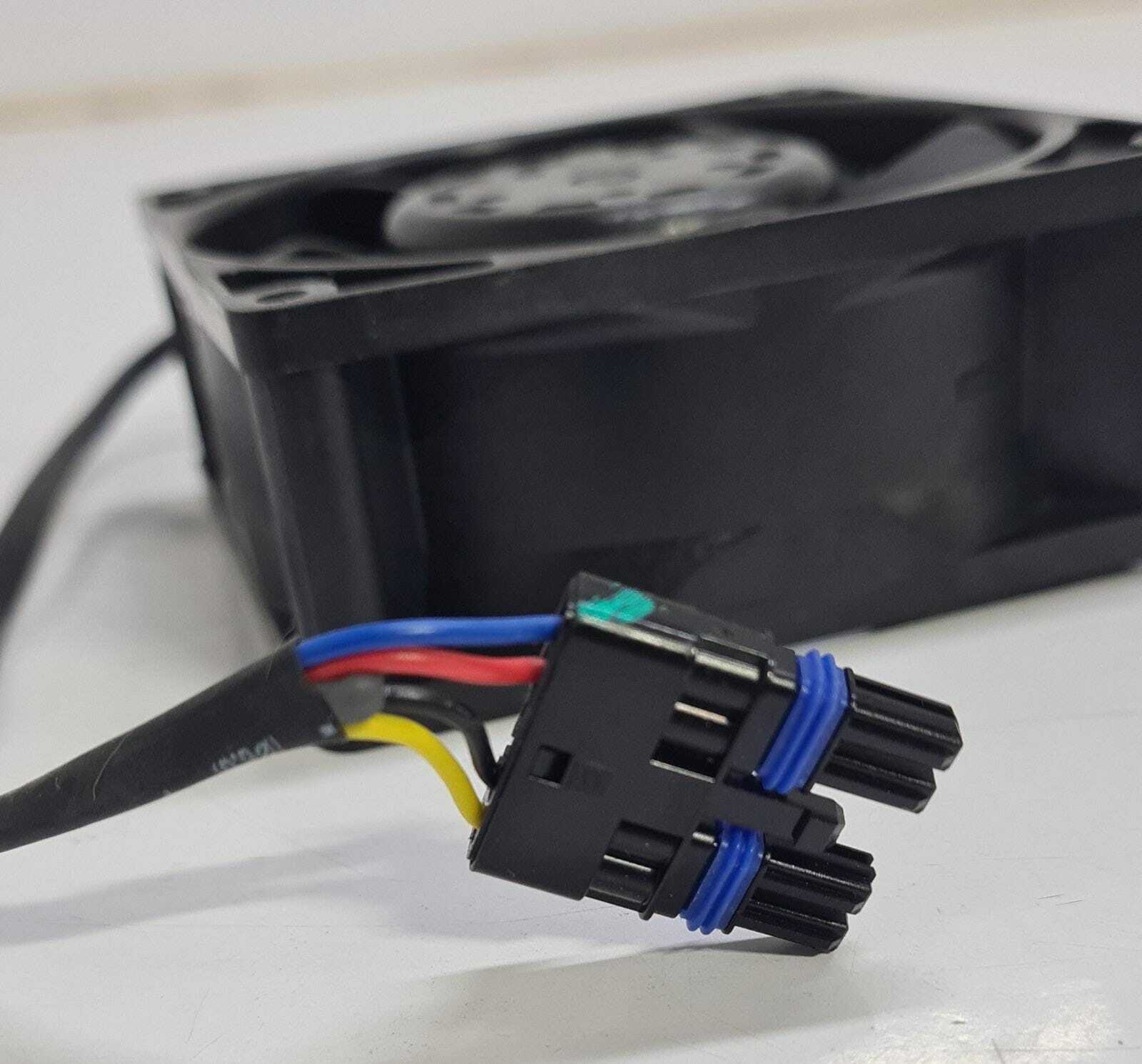 NIDEC SERVO D0938C48BYPPB42 085406A.102 2514 DC48V 0.14A Server Cooling Fan 92MM