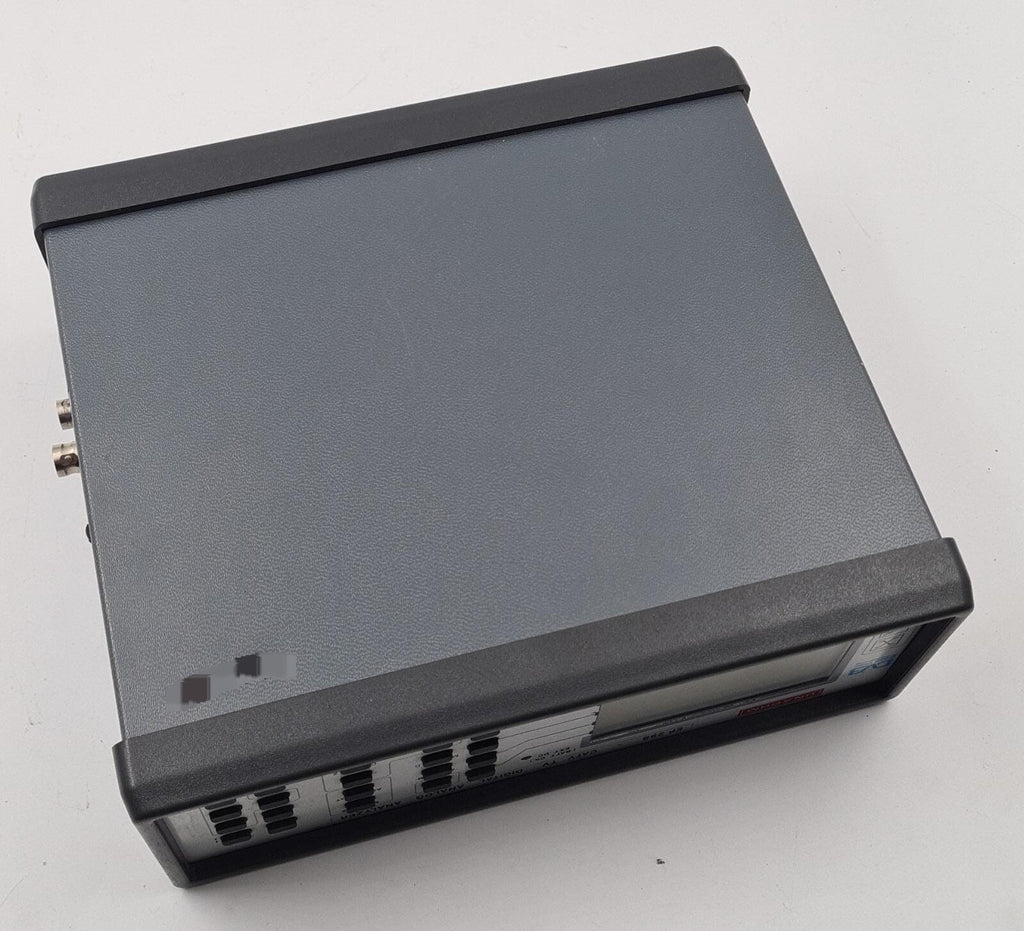 UNAOHM EP 298 CATV TV DIGITAL ANALOG ANALYSER 45-900 MHz DVB W/ ORIGINAL CASE