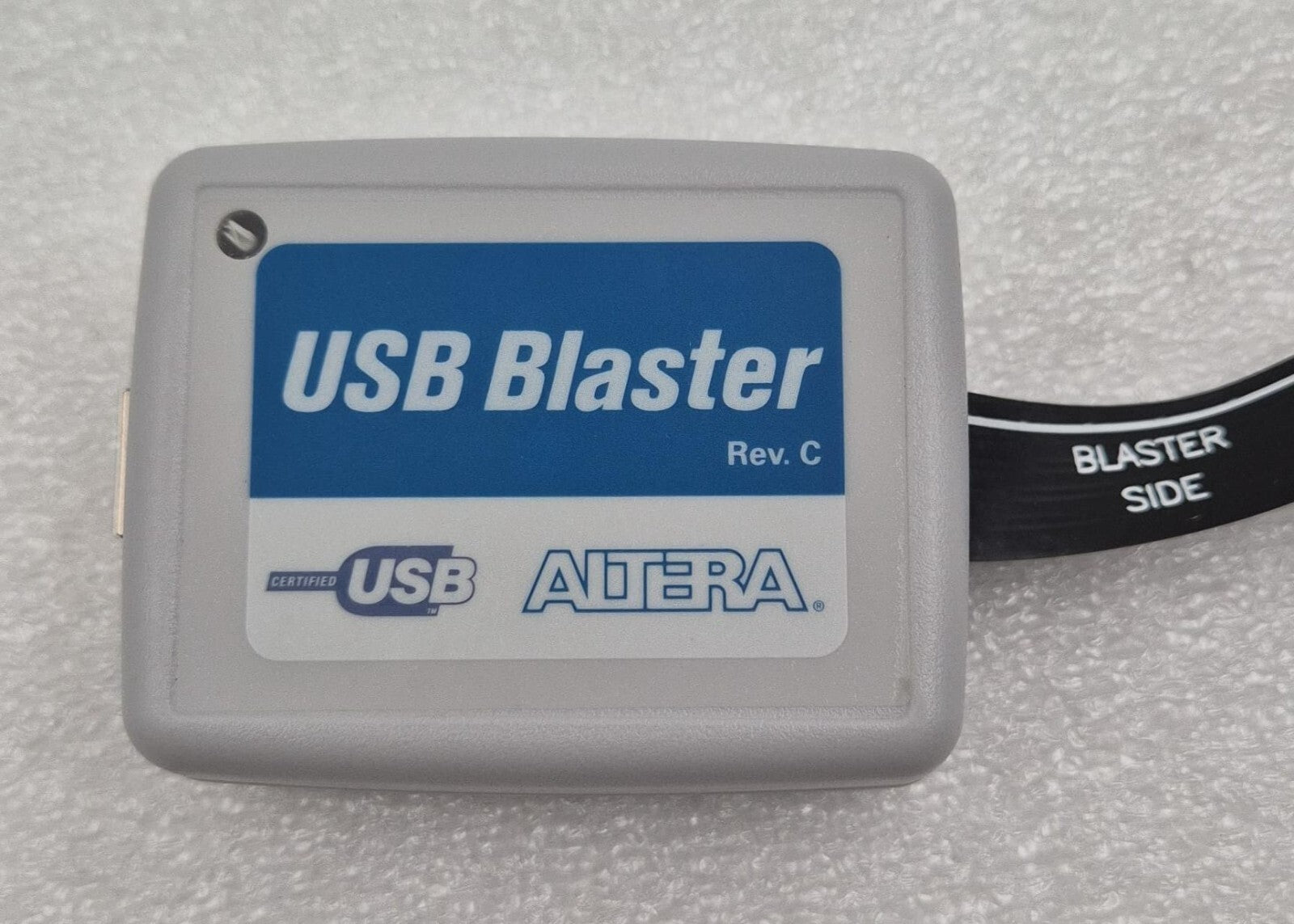ALTERA USB Blaster Rev. C W/ Cable P06-18025R-00