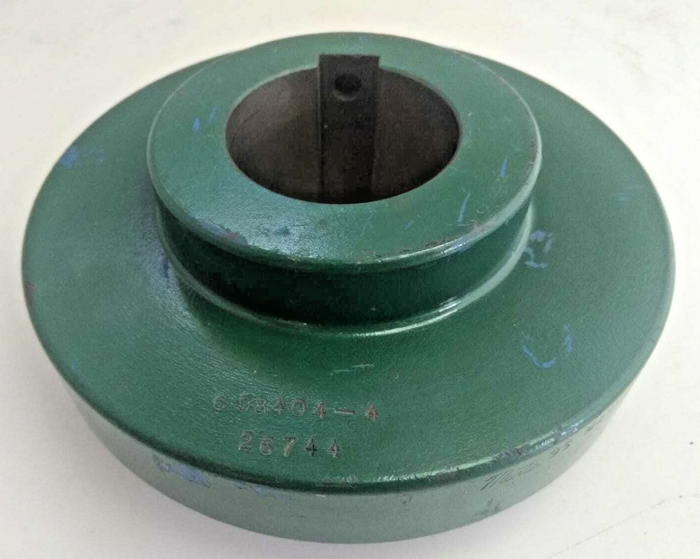 Martin Sleeve Coupling Finished Flange 9s Bore Size 55mm