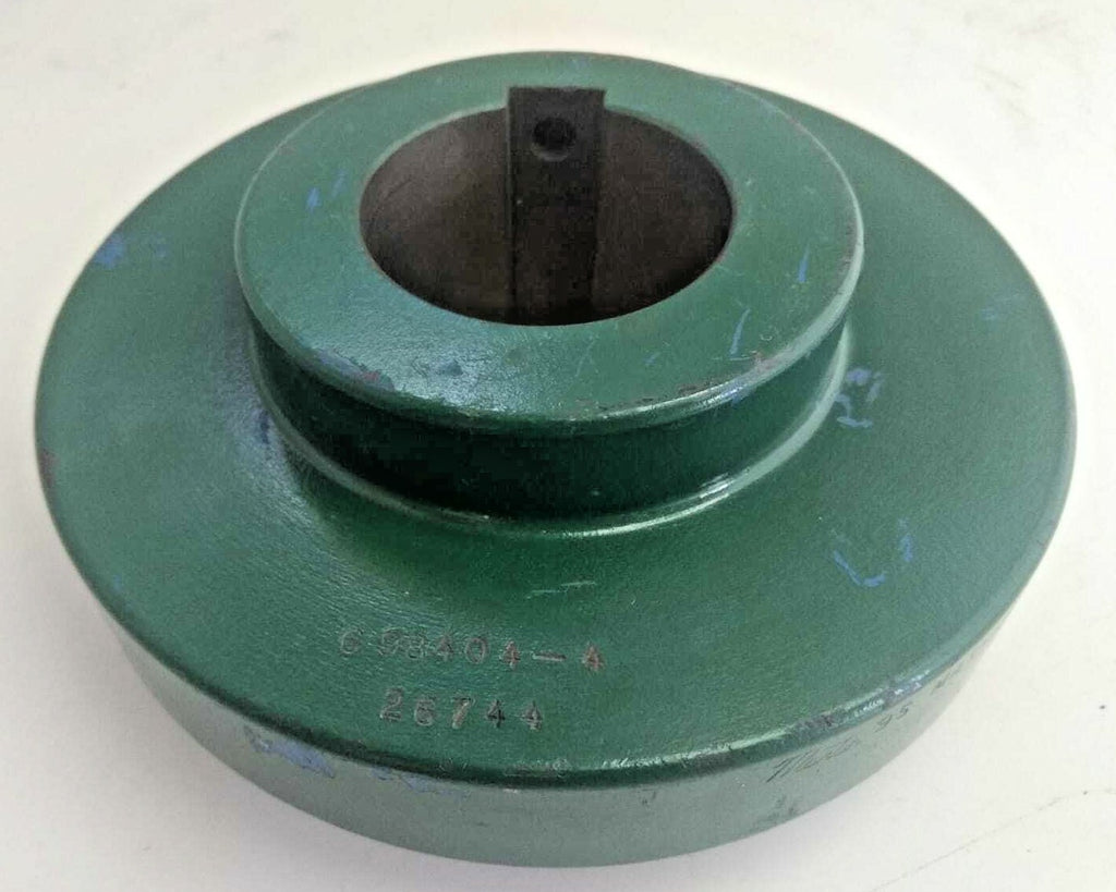 Martin Sleeve Coupling Finished Flange 9s Bore Size 55mm