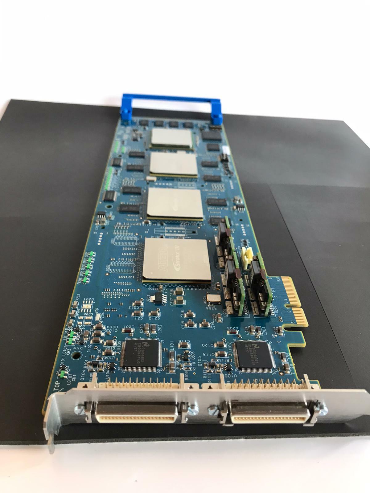 Kodak FusionCS2 3* Altera Stratix III EP3SE80F1152C4N 1x WP81342M0820