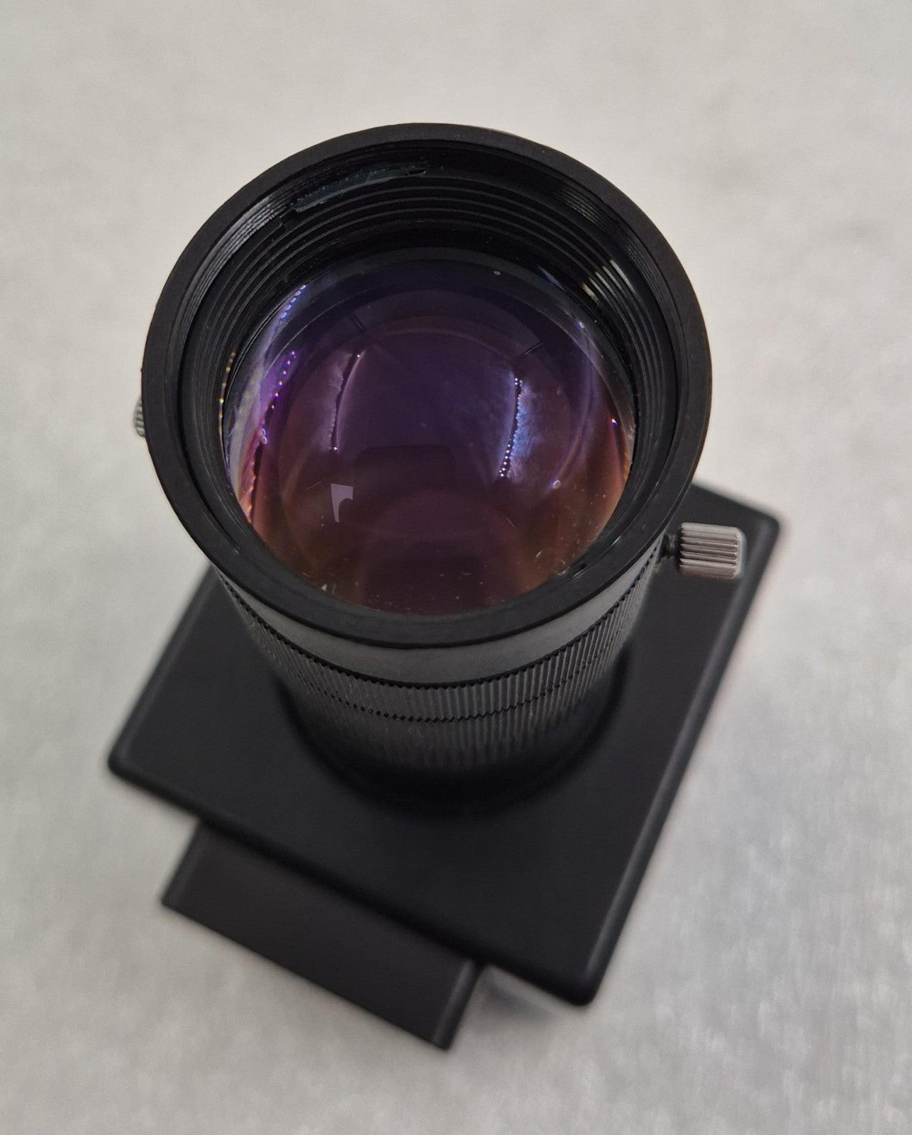 IMAGINGSOURCE DMK 21AF04 Monochrome Industrial Camera CCTV W/ S50mm 1:1.8 2/3"