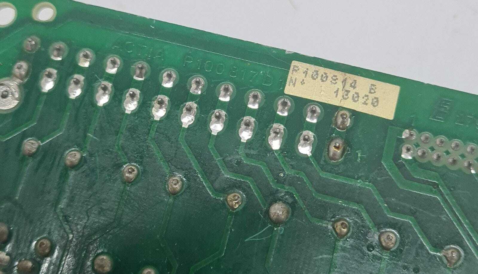 Trane Inc P100814 B Heat Pump Control P100814100 ACTIA P100817D1 X-13740079-01