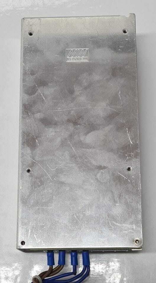 MW Mean Well S-100F-24 Switching Power Supply Input 100-240V