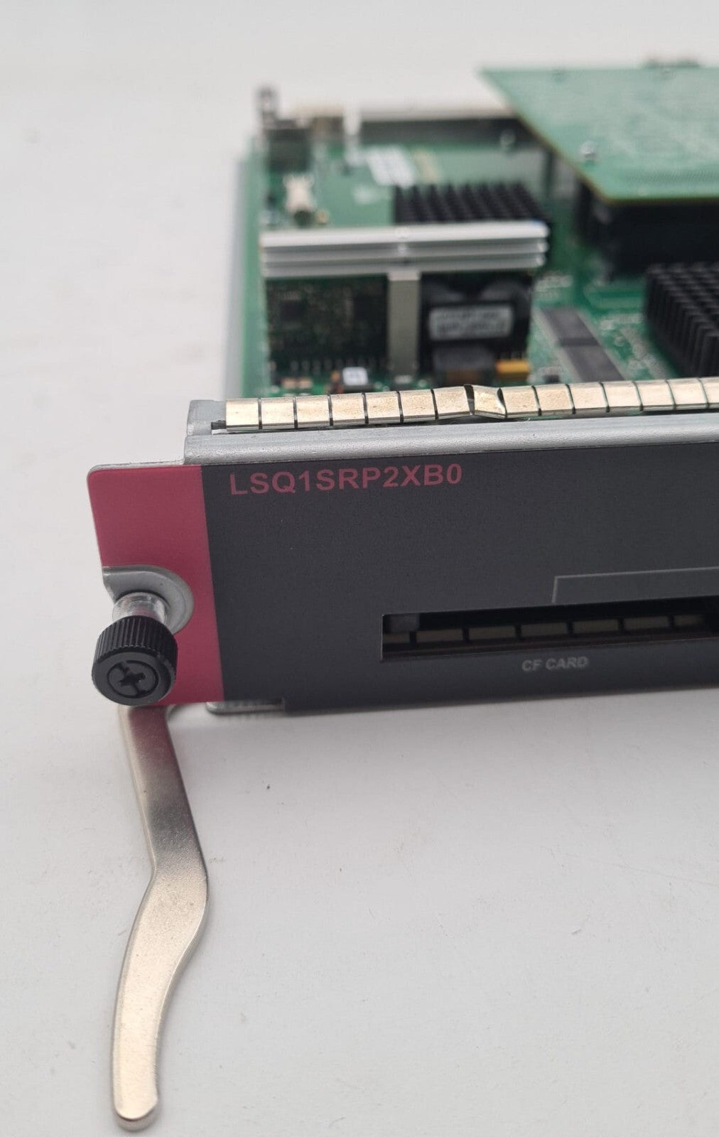 HP Salience VI-10GE LSQ1SRP2XB0 JD193B Switch Module LSQ1SRP2XB LSQ1SFCXB