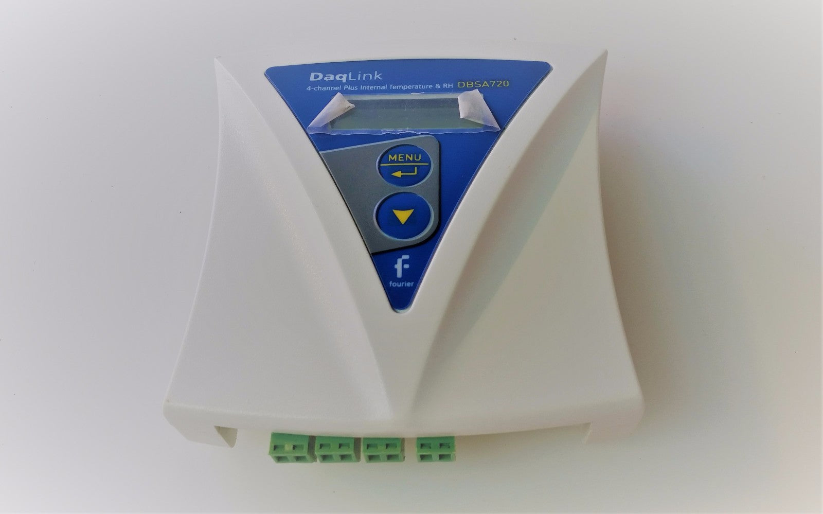 Fourier DaqLink 4-channel multi probe standalone data Temperature logger DBSA720