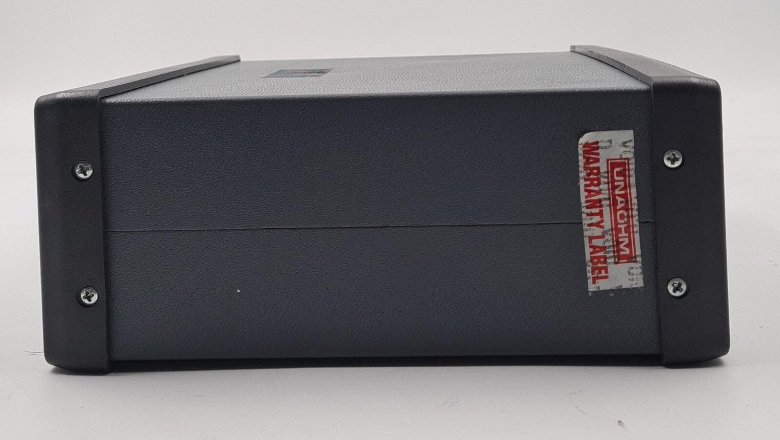 UNAOHM EP 298 CATV TV DIGITAL ANALOG ANALYSER 45-900 MHz DVB W/ ORIGINAL CASE