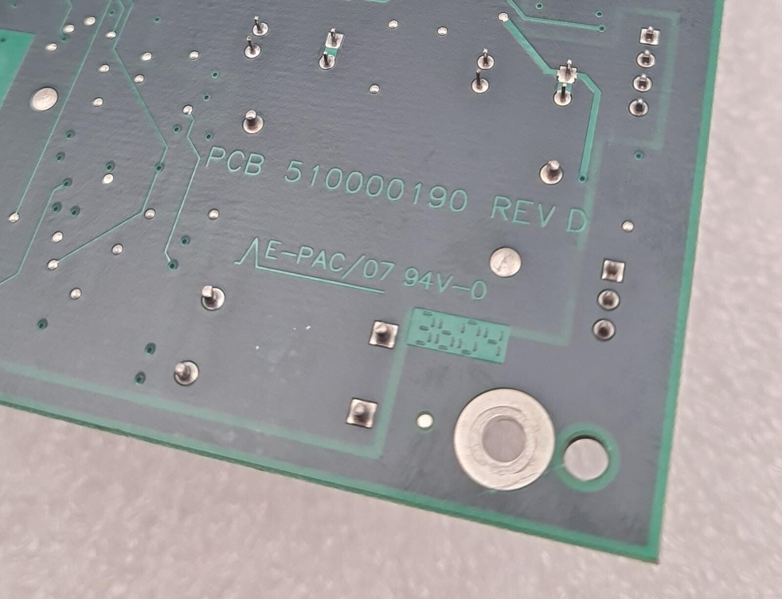 Waters Alliance Control Board 210000190 PCB 510000190 for 2690