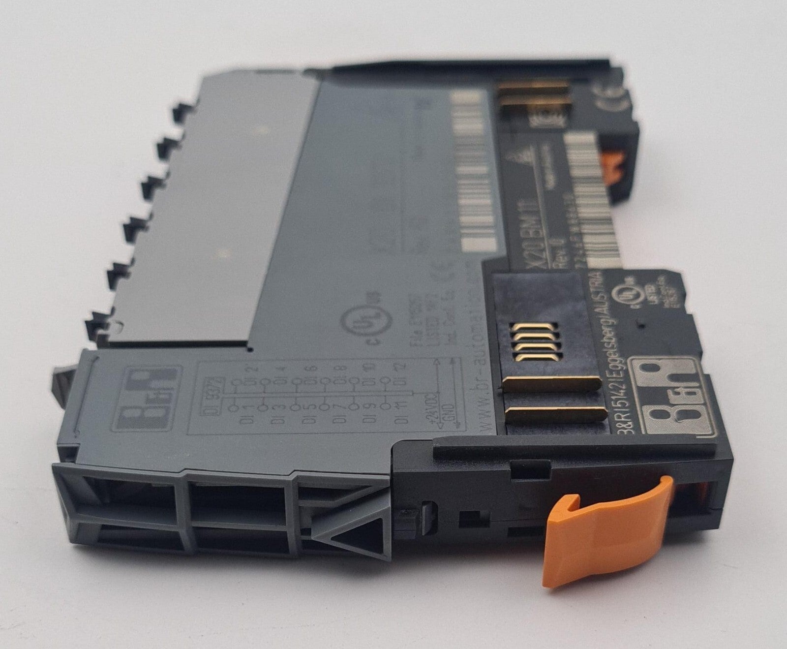 B&R Automation X20 DI 9372 Digital Control Module W/ X20 BM 11