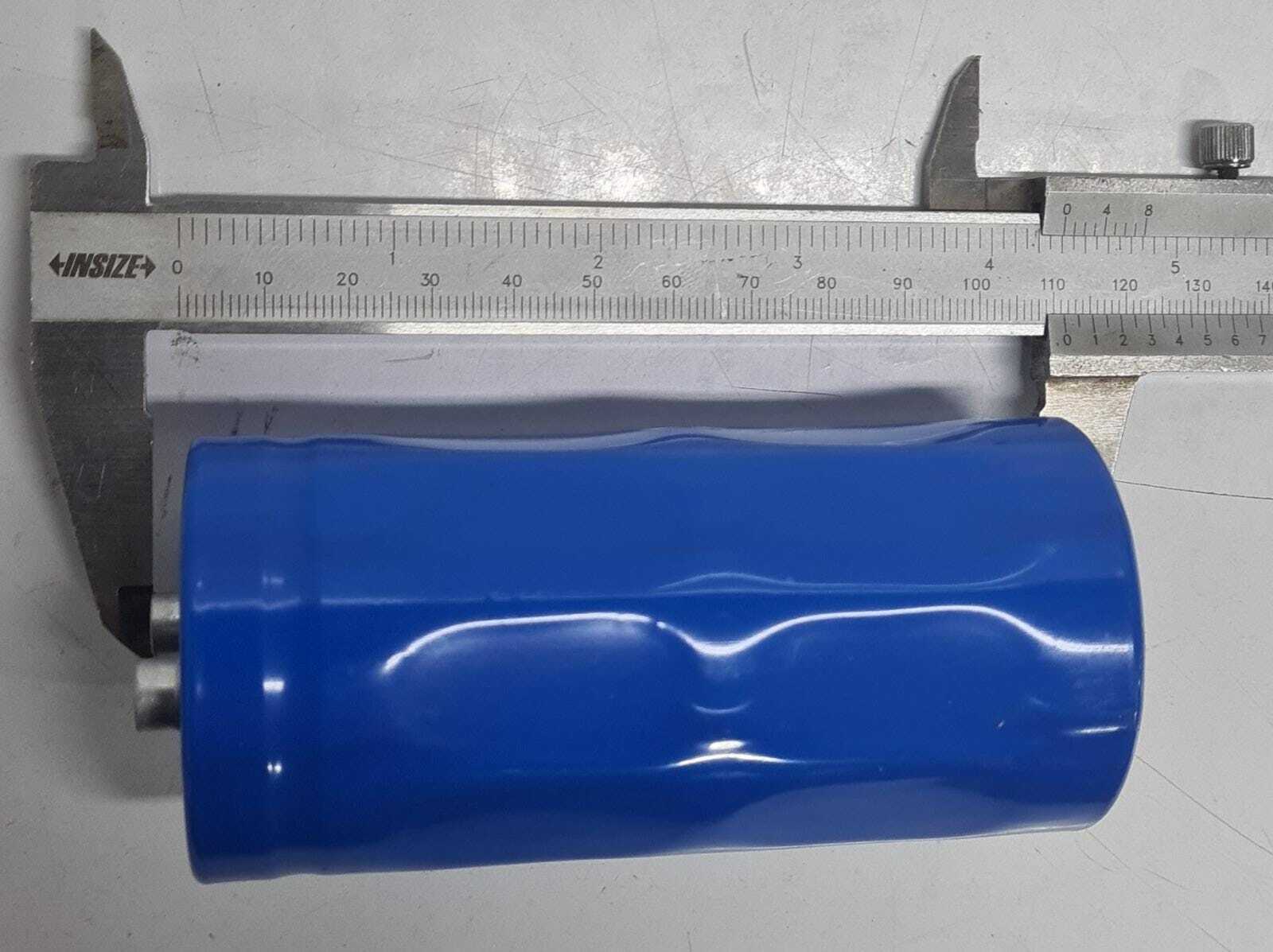 BC Components 2200 µF Ur 250 V Capacitor 2 screw terminals 2222 155 13222