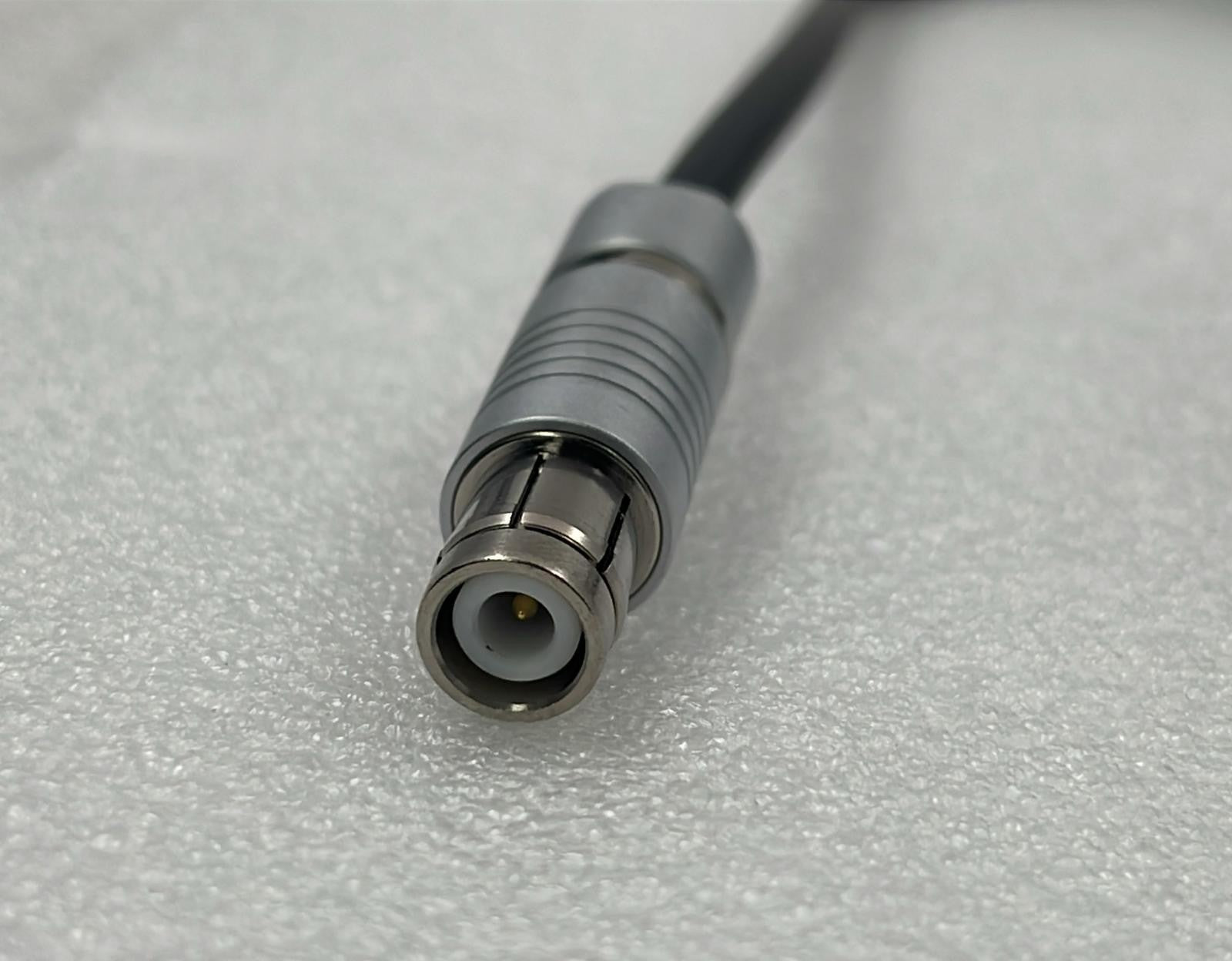 Waters ESI probe circular connector detail