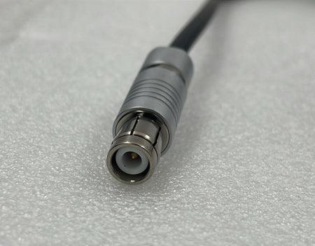 Waters ESI probe circular connector detail