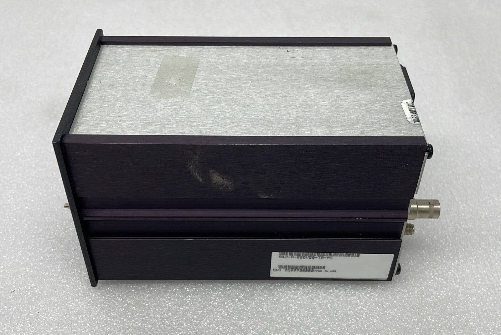 MKS 943 Cold Cathode Pressure 943-A-220V50-TR-PC