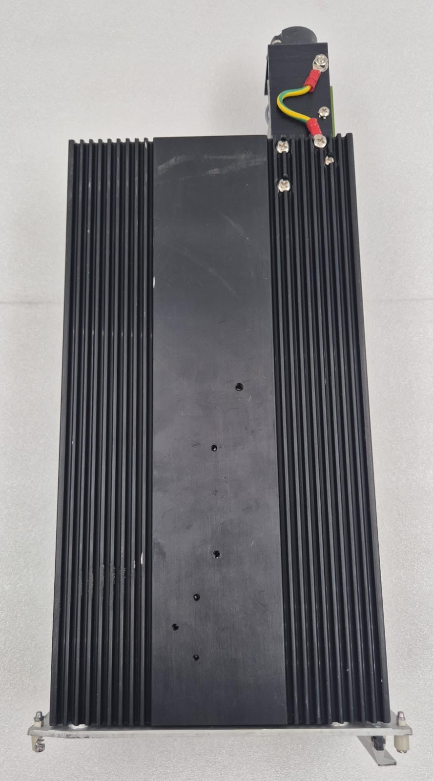 WEBER SONOPOWER WU 1500 SP 25 rear heatsink panel view
